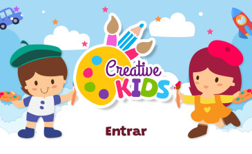 Imagen del Post Dibujo, colores y diversión educativa: Bienvenidos a “Niños Creativos”