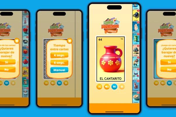 Imagen del Post Baraja Lotería Mexicana: Disfruta del emocionante juego en tu dispositivo móvil
