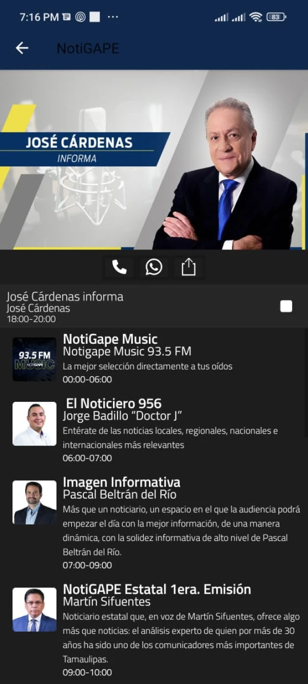 NotiGAPE