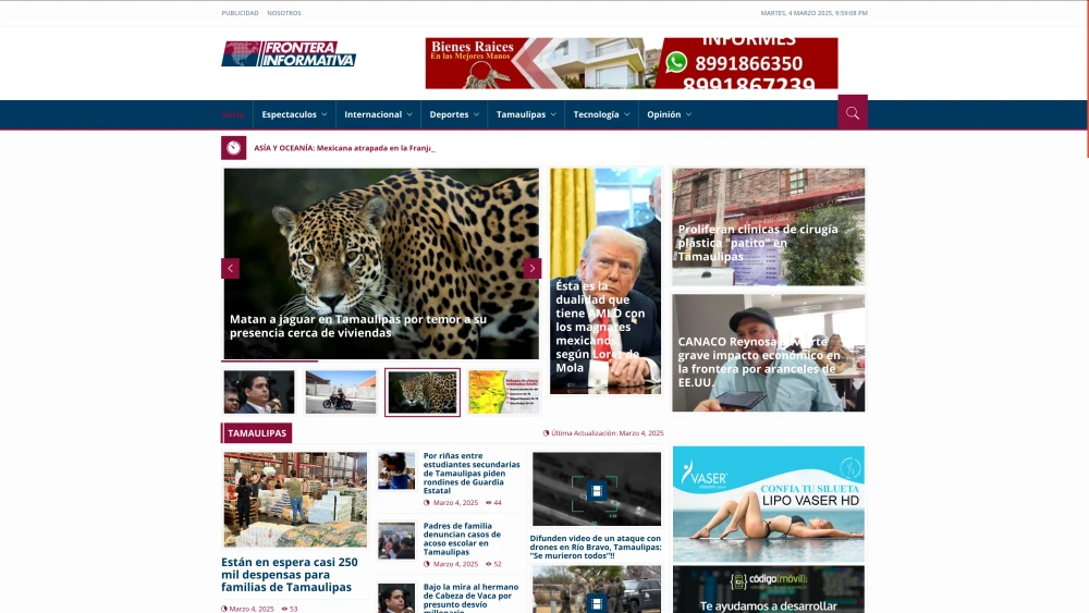 Frontera Informativa