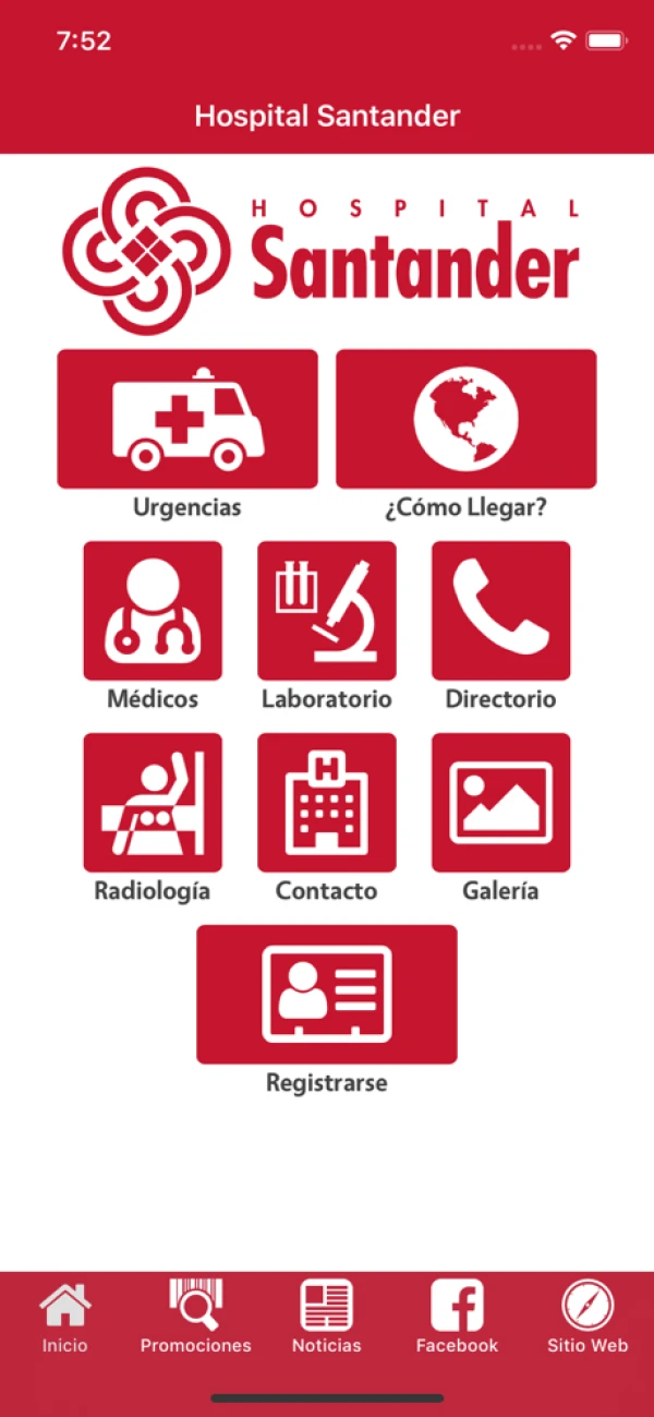 Hospital Santander