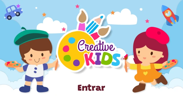 Niños Creativos