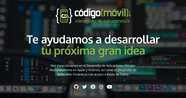 foto de Código Móvil!!